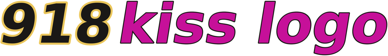 918kiss logo logo